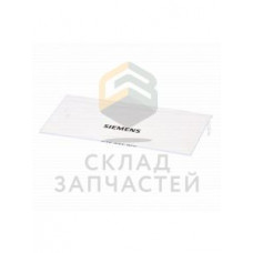 Клапан, оригинал Bosch 00496627