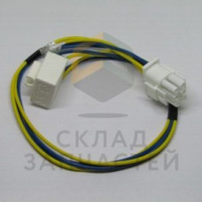 Реле тепловое с термовыключателем для холодильника, оригинал Indesit C00258436
