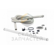 Теплообменник посудомоечной машины, оригинал Bosch 00216452