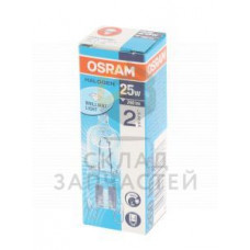 Галогеновая лампа 25Вт, оригинал Bosch 00615687