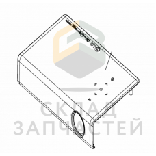 Корпус (верхняя часть), оригинал LG EBR75657403