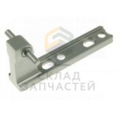 Петля двери (средняя) для холодильника, оригинал Electrolux 140010149015