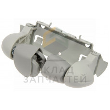 Колесо масляного обогревателя, оригинал DeLonghi 5511000068