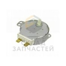 Двигатель (мотор) поддона для микроволновой печи, оригинал Whirlpool 481236158369