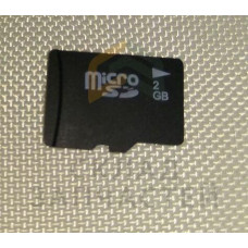 Карта памяти microSD 2GB, оригинал Nokia 0632022