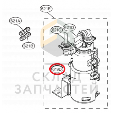 Насос, оригинал LG AHA72909001