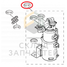 Насос, оригинал LG AHA73533801