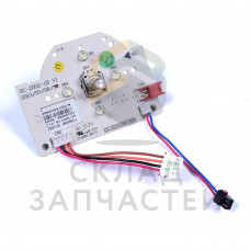 Плата управления увлажнителя воздуха, оригинал Zanussi 117990545
