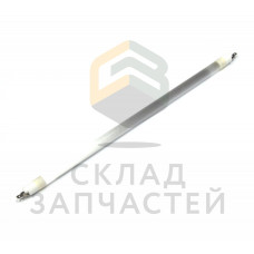 Элемент нагревательный (ТЭН) гриля микроволновой печи, оригинал Candy 49003854