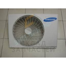 Корпус внешнего блока (верх+лицо), оригинал Samsung DB90-07193B