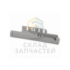 Амортизатор самозакрывающийся для телескопической направляющей, нижняя и верхняя стойки, правый, оригинал Bosch 12009624