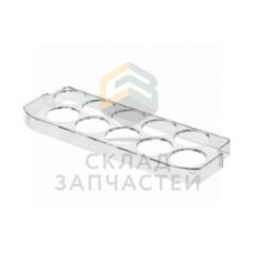Вставка для яиц, цвет белый, оригинал Bosch 00499700