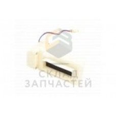 Заслонка с двигателем в сборе для холодильника, оригинал Ariston C00145634
