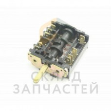Переключатель режимов комфорки эл.плиты парт номер ПМ-16-5-19 Мечта, оригинал Мечта ПМ-16-5-19 Мечта