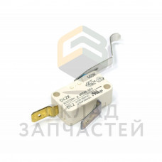 Микровыключатель посудомоечной машины, оригинал Bosch 00028985
