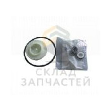 Крыльчатка циркуляционного насоса для посудомоечной машины, оригинал Whirlpool 481990500075