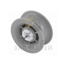 Ролик верхней корзины для посуды, оригинал Bosch 00611666