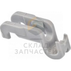 Кронштейн нижний откидной палец светло-серый, оригинал Bosch 00611981