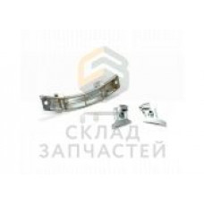 Петли люка (двери) для стиральной машины, оригинал Candy 91944061