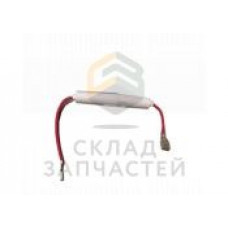 Высоковольтный предохранитель 0.5A для микроволновой печи, оригинал Beko 9197009091