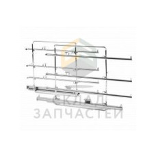 Направляющая ComfortFlex встраиваемых стоек (левая и правая) 4 уровня / Flexi для блоков 60 см (пиро), оригинал Bosch 11005073