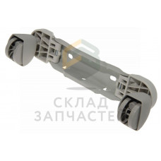 Комплект роликов маслонаполненного радиатора, оригинал DeLonghi 7310811188