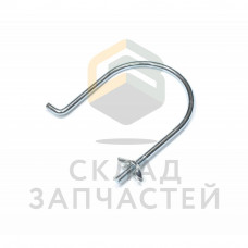Скоба U-типа для напольной установки маслонаполненного радиатора, оригинал Electrolux 28180408107