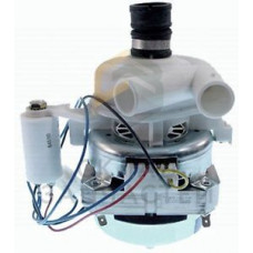 Мотор циркуляционный для посудомоечной машины, оригинал Ariston C00055946