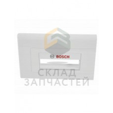Ручка кюветы для сушильных машин, T24 XE, для WTY.., оригинал Bosch 00656149