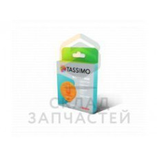 Cервисный T DISC для приборов TASSIMO, оранжевый, оригинал Bosch 17001491