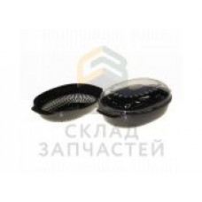 Крышка пароварки для микроволновой печи, оригинал Whirlpool 482000006102