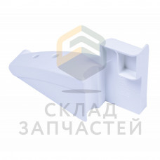 Кронштейн полки-балкона х-ка (уголок, правый ), оригинал Liebherr 7438550