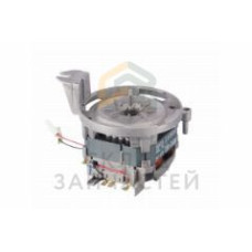 Мотор циркуляционный для посудомоечной машины, оригинал Bosch 00266520