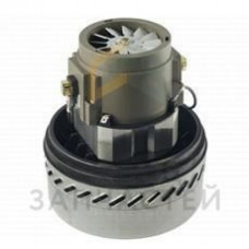 Двигатель пылесоса моющий 1000W H167mm, аналог, оригинал Ametek 11ME00nn