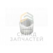 Крыльчатка мотора для сушильной машины, оригинал Electrolux 1250019112
