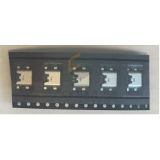 Разъём Micro-USB, оригинал ZTE 042120300036