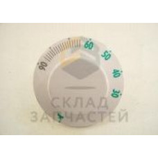 Ручка регулировки температуры для стиральной машины, оригинал Candy 92153881