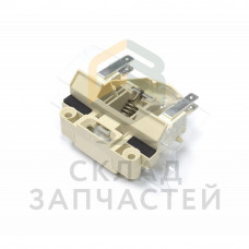 Замок (блокиратор) двери для посудомоечной машины, оригинал Indesit C00378293