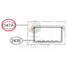 Контейнер под молоко, оригинал LG 5074JQ1008A