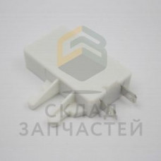 Выключатель света холодильника герконовый ВМ-4,8, оригинал Атлант 908081700143