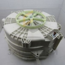 Бак (барабан) в сборе для стиральной машины, оригинал Ariston C00264943