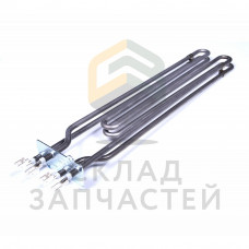 Элемент нагревательный (ТЭН) сушки стиральной машины, оригинал Zanussi 4055226270