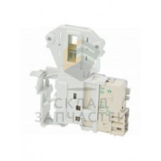 Электрозамок люка стиральной машины, оригинал Bosch 00627556