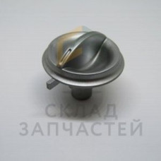 Ручка термостата х-ка серая, оригинал Атлант 775375700300