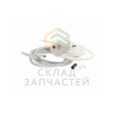Аквастоп 230V, 50 Hz, Набор шлангов 4м: Aquastop в сборе + сливной шланг, оригинал Bosch 00673684