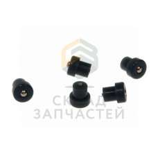 Амортизирующие ножки для кухонного комбайна, оригинал Kenwood KW650568