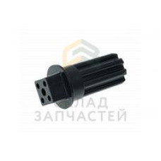 Втулка шнека мясорубки, оригинал Braun 7002718