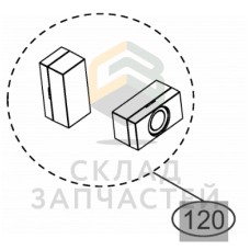 Динамик в сборе, оригинал LG EAB62728501
