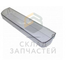 Крышка дверной полки (верхней) для холодильника, оригинал Ariston C00256506