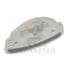 Задняя часть корпуса, оригинал Braun 7312712394